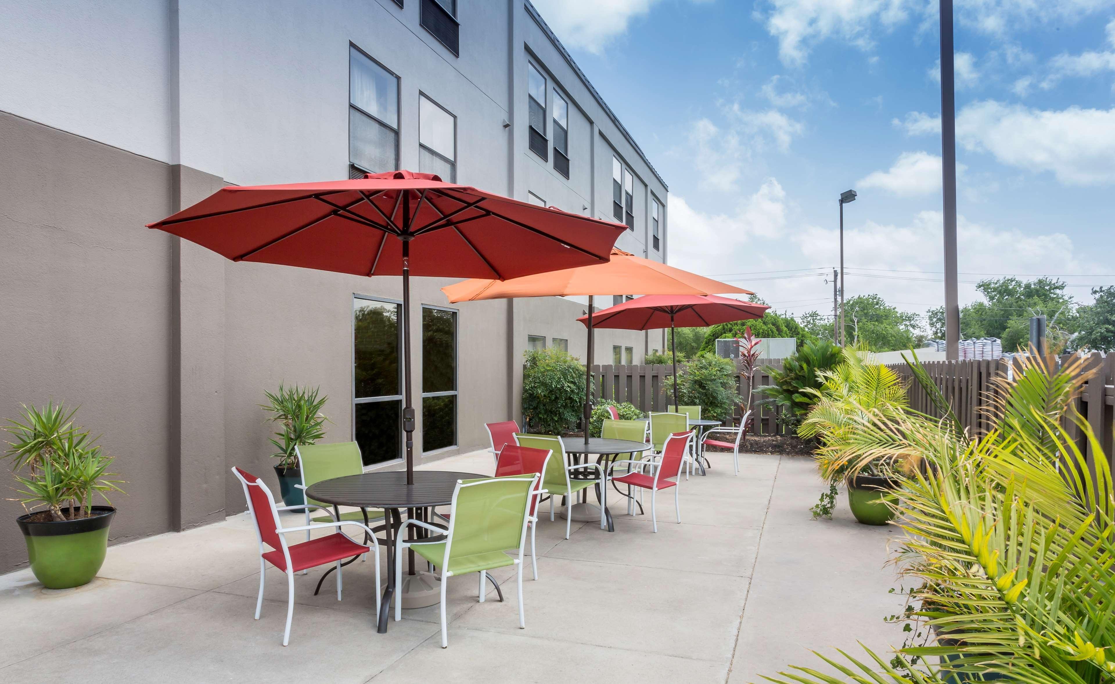 Spark By Hilton Corpus Christi Southeast Bagian luar foto