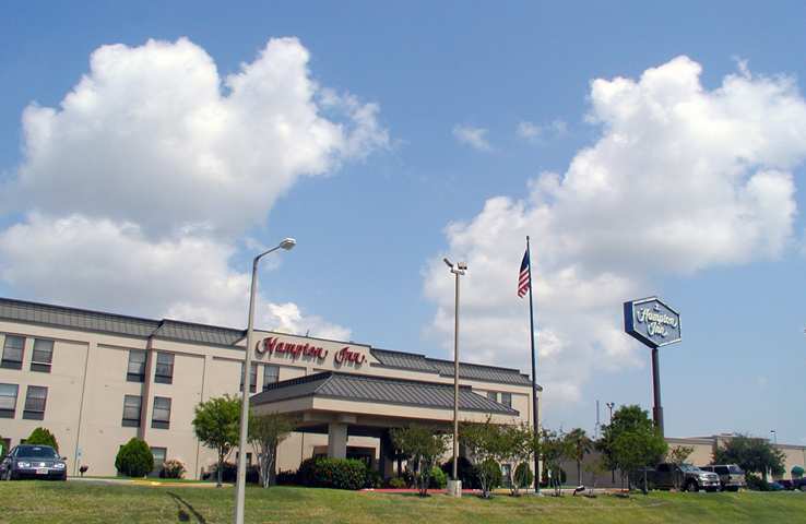 Spark By Hilton Corpus Christi Southeast Bagian luar foto